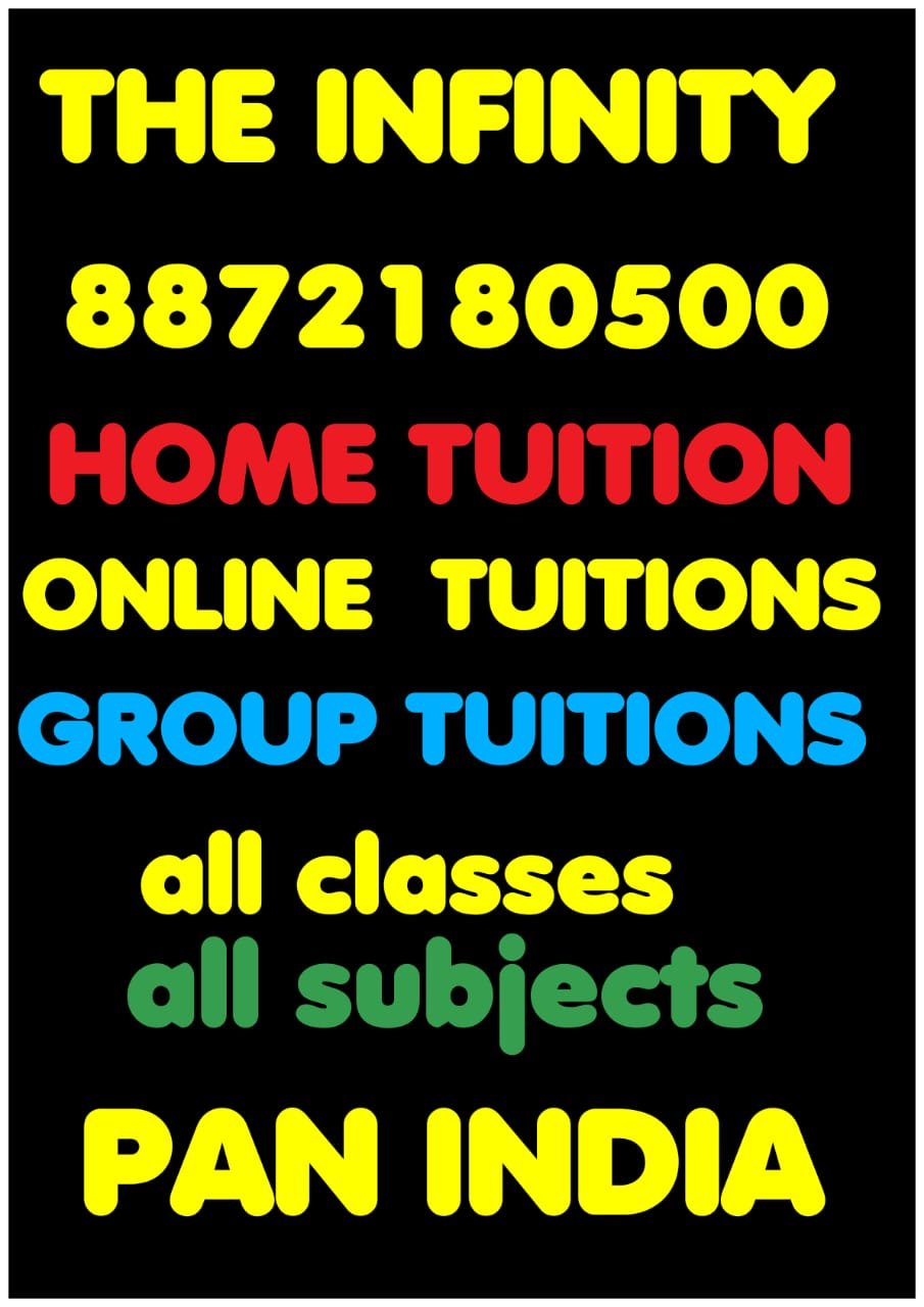 the infinity home tuition online tuitions group tuition 8872180500 in panchkula chandiagrh mohali zirakpur delhi gurgaon noida