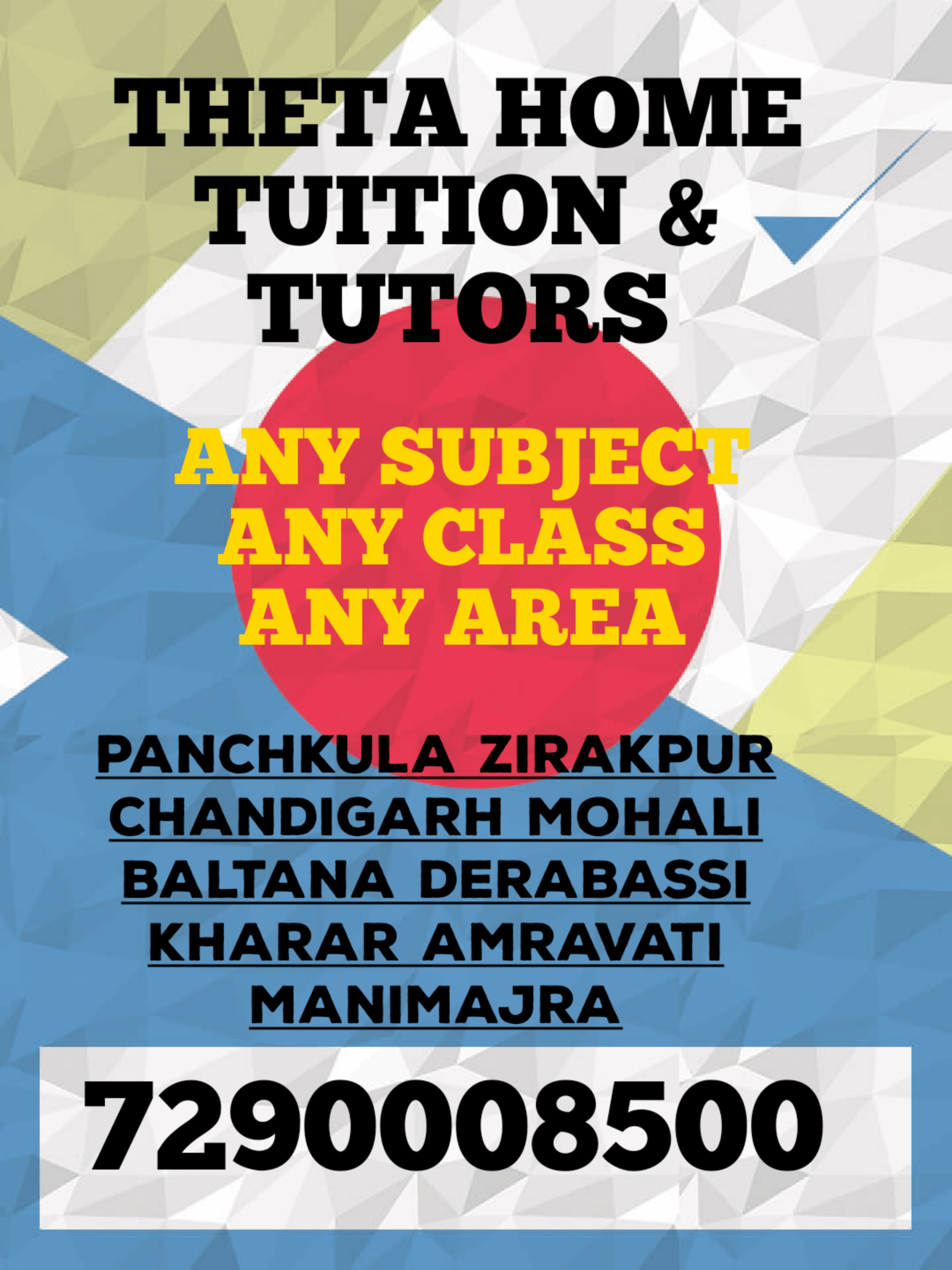 best home tuition in chnadigarh panchkula mohali zirakpur
