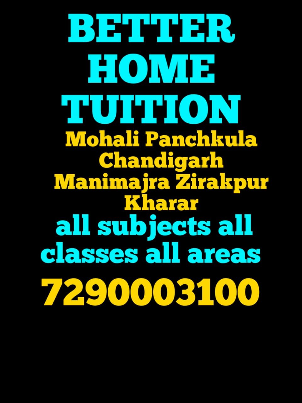 home tuition 7290003100 home tutors 7290003100