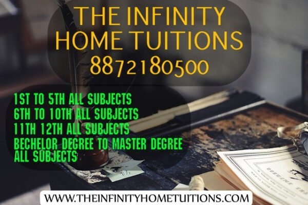 THE INFINITY HOME TUITIONS-HOME TUTORS 8872180500 – ONLINE TUITION ...