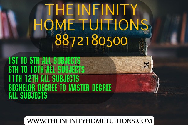 Class 12 Maths Home Tuition in Panchkula