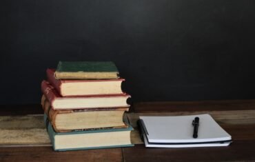 Class 10 student preparing for CBSE board examinations