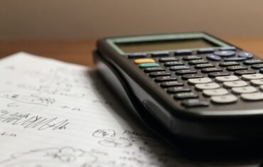 Student practising mathematics for strong problem-solving skills