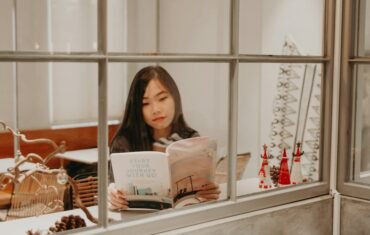 Class 10 Science student studying with books and notes