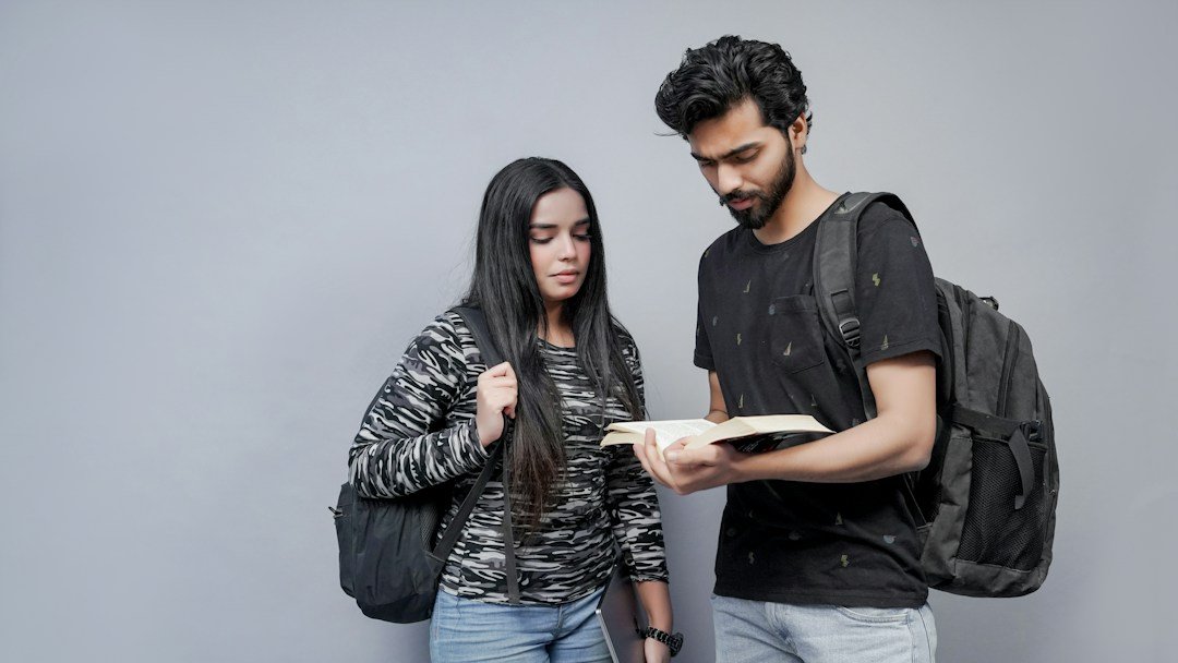 Home tutor in Chandigarh helping a student with personalised home tutoring
