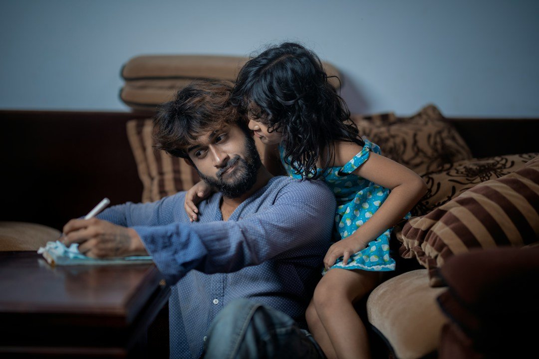 Home tutor in Mohali helping a student with personalised home tutoring