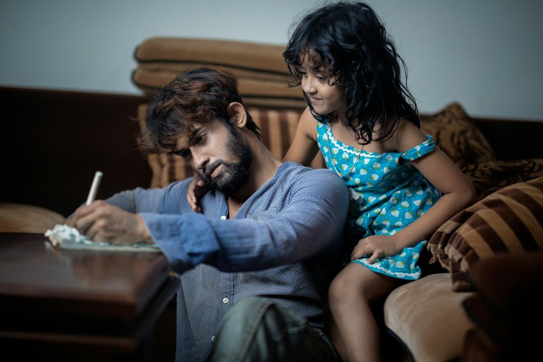 Home tutor in Panchkula providing personalised learning support to a student