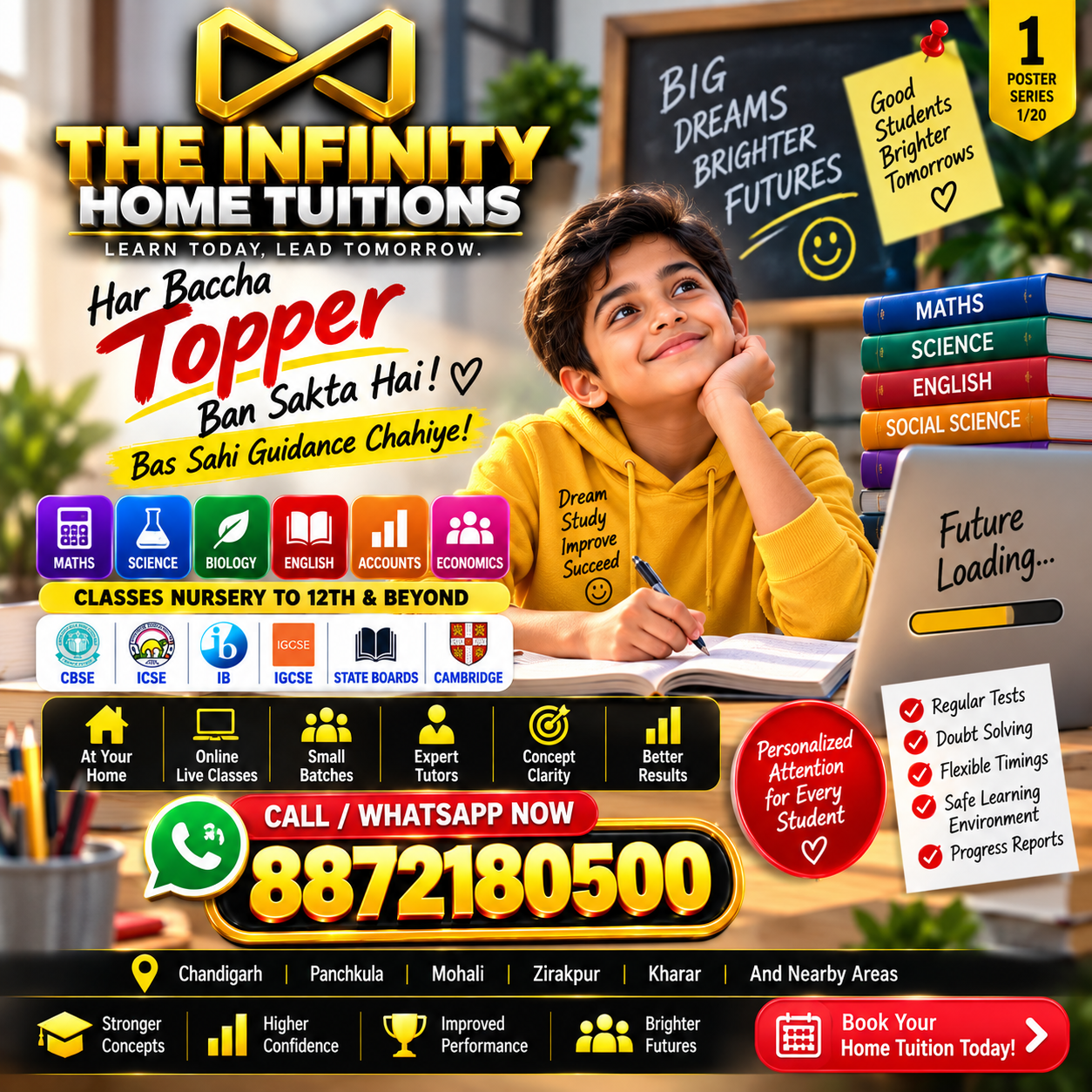 Home tuition services