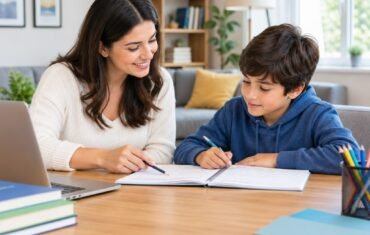 AI in education 2026: student using AI as a learning assistant