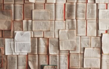 Class 12 English student preparing for board exams
