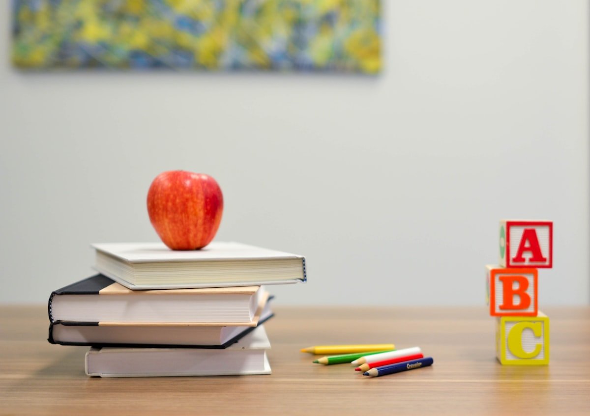 Student studying for school exams - Start with the official requirement