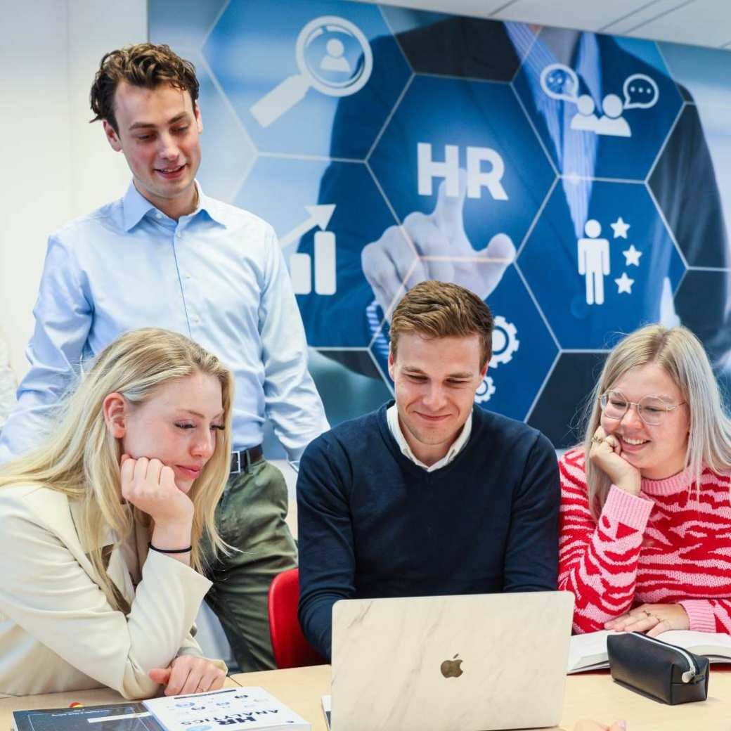 Human resource management classroom