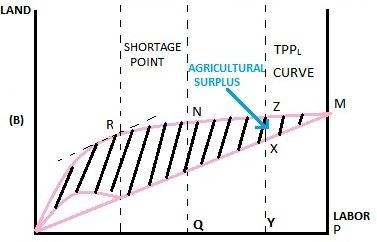 Agricultural surplus economics