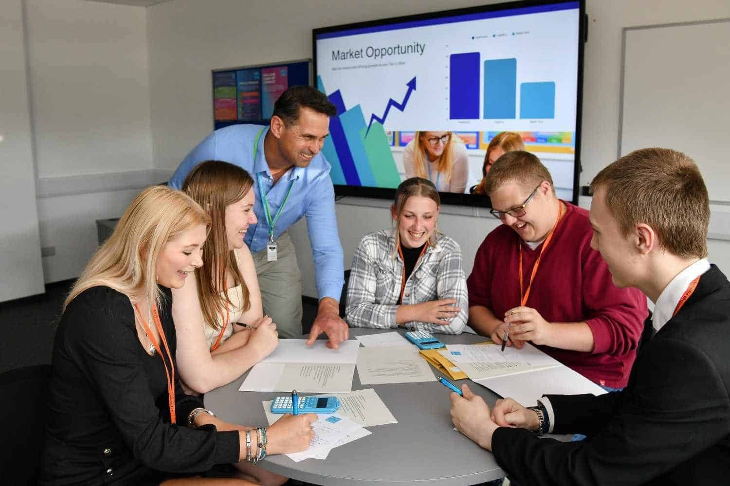 Collaborative finance workshop