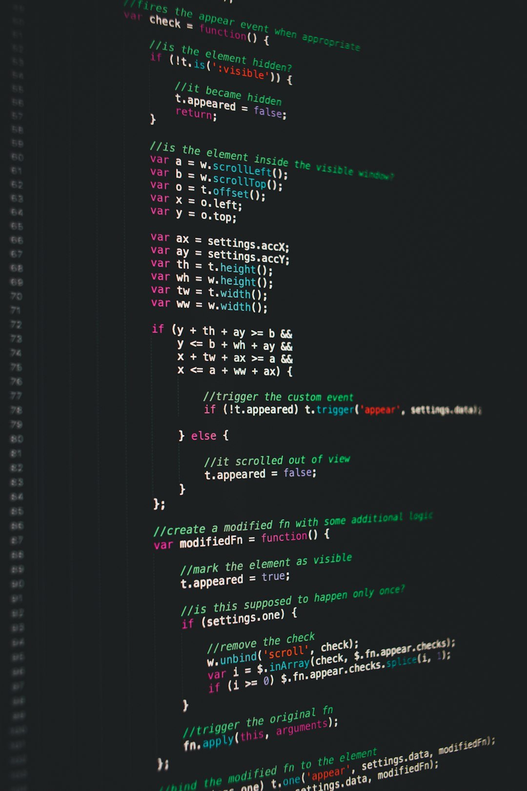 Code macro for online Computer Science tuition