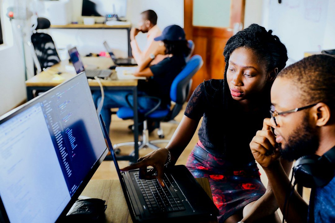 Code review session for online Computer Science tuition