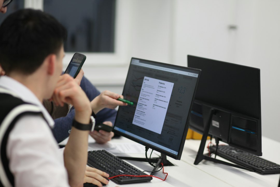 Coding classroom for online Computer Science tuition