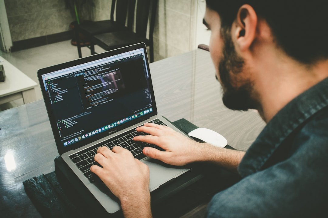 Coding laptop for online Computer Science tuition