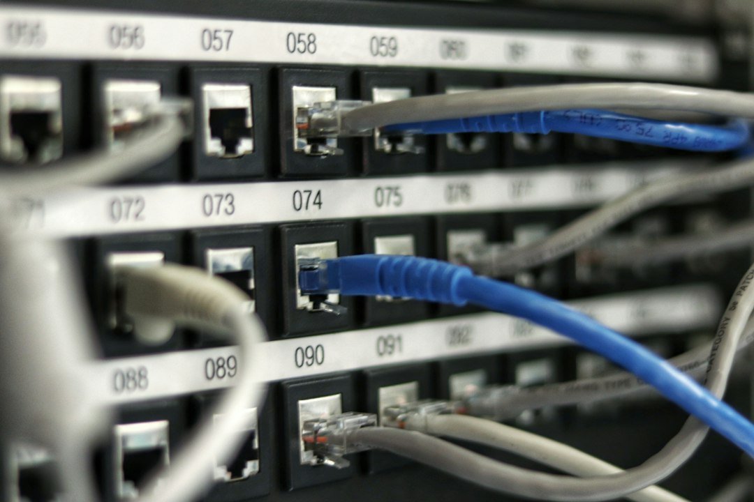 Network infrastructure for online Computer Science tuition