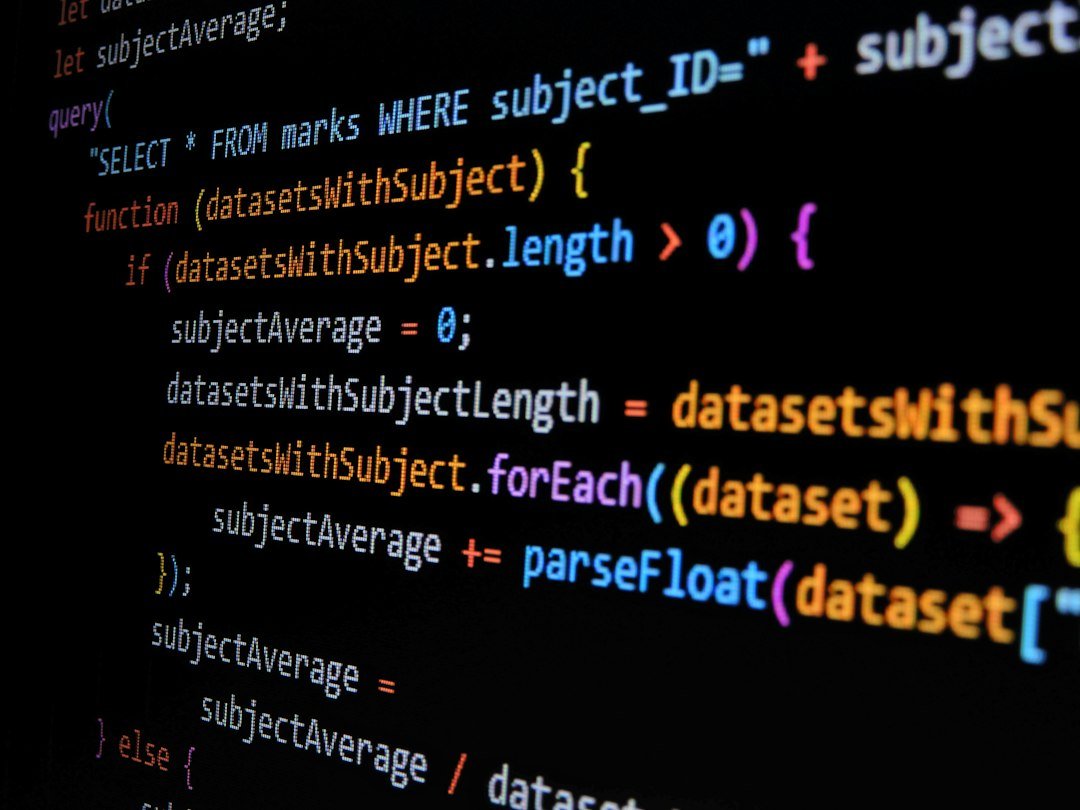 Node programming for online Computer Science tuition