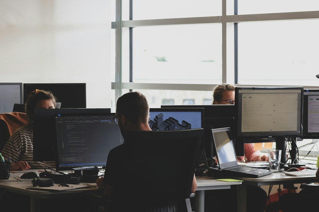 Programming workstation for online Computer Science tuition