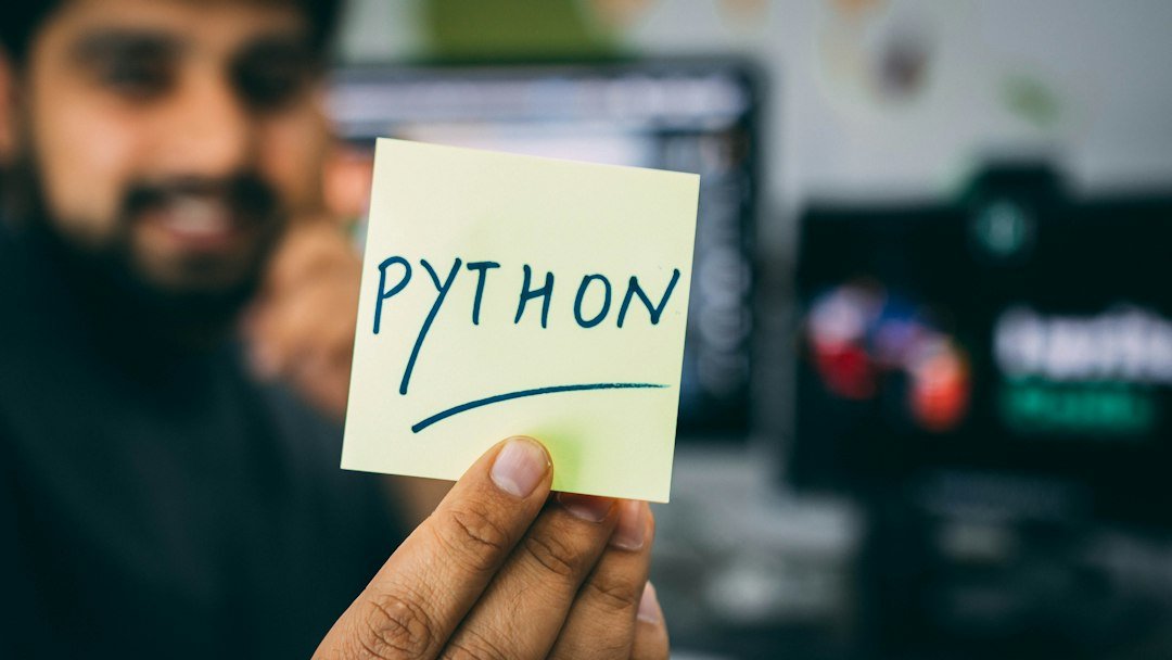 Python programming code for online Computer Science tuition