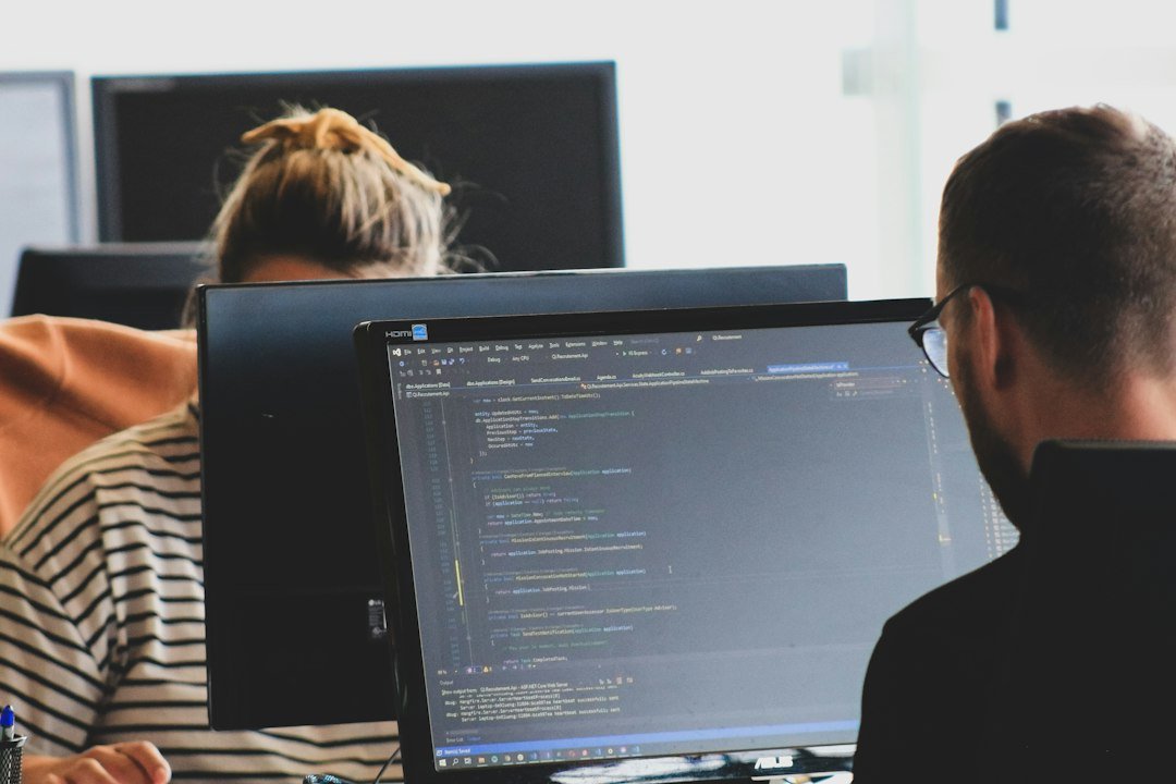 Software coding workspace for online Computer Science tuition