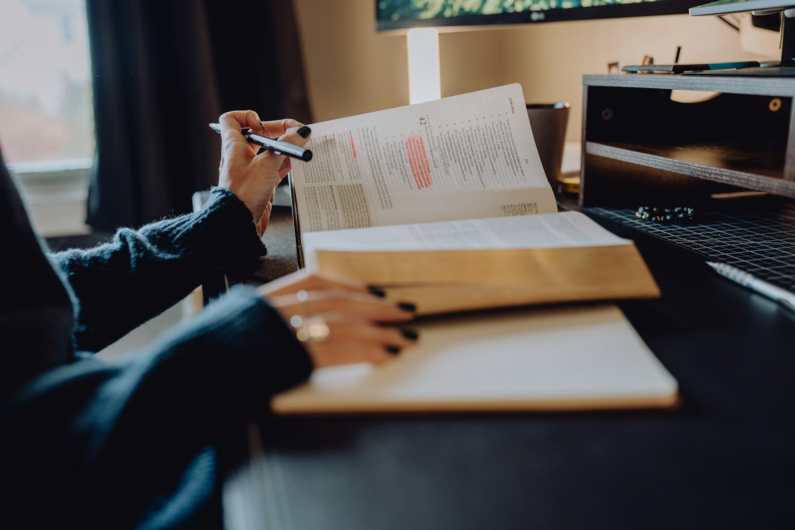 English grammar study
