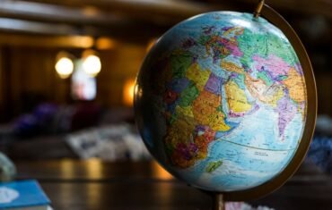 Geography Class 12 study and online tuition visual 1