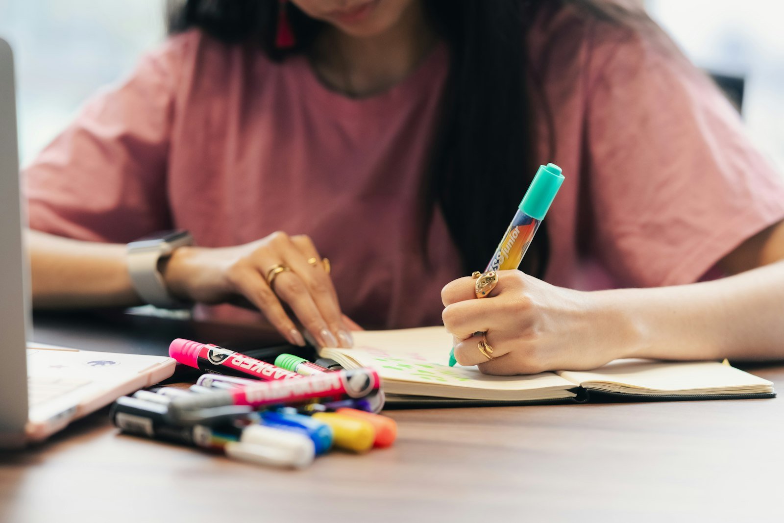 Creative English writing