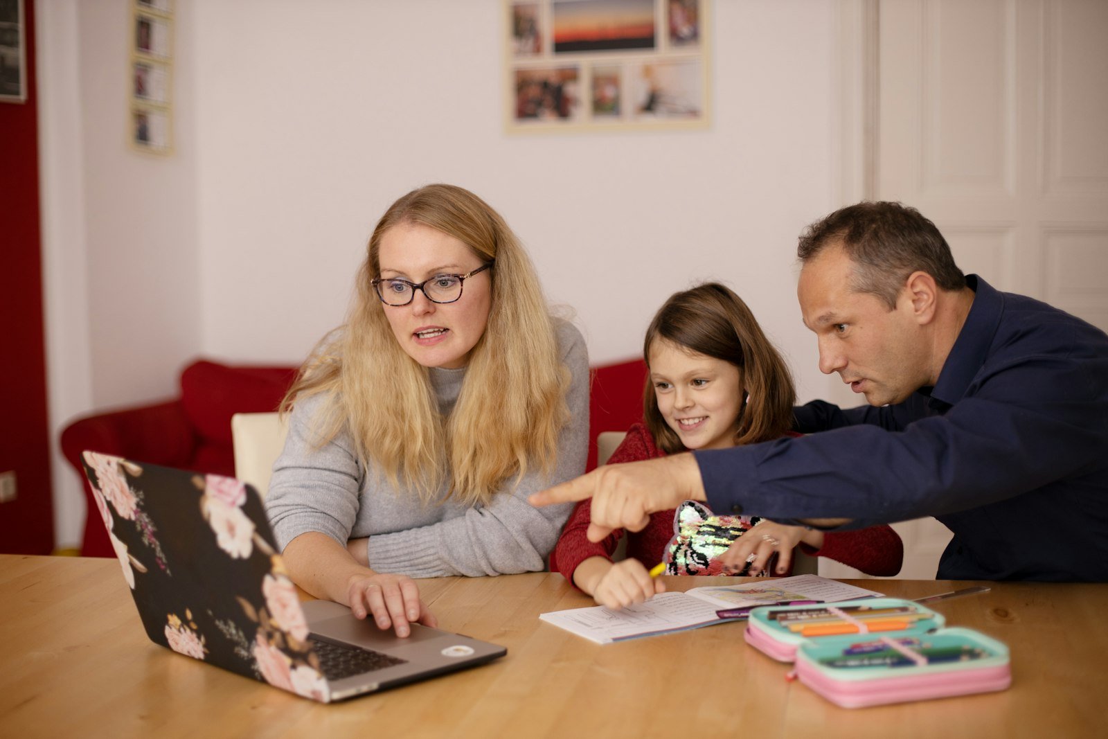 English homework support