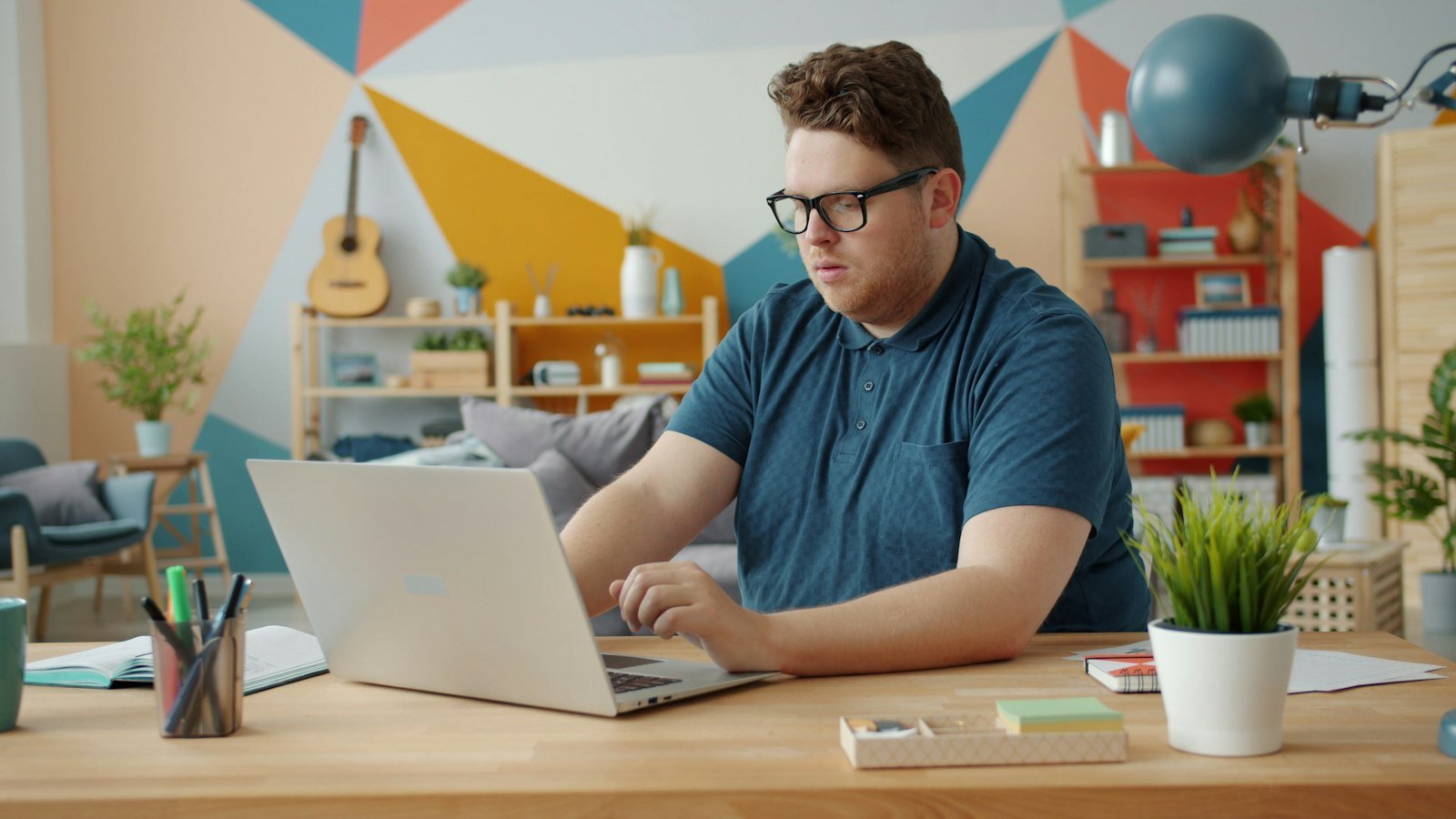 Online English tuition