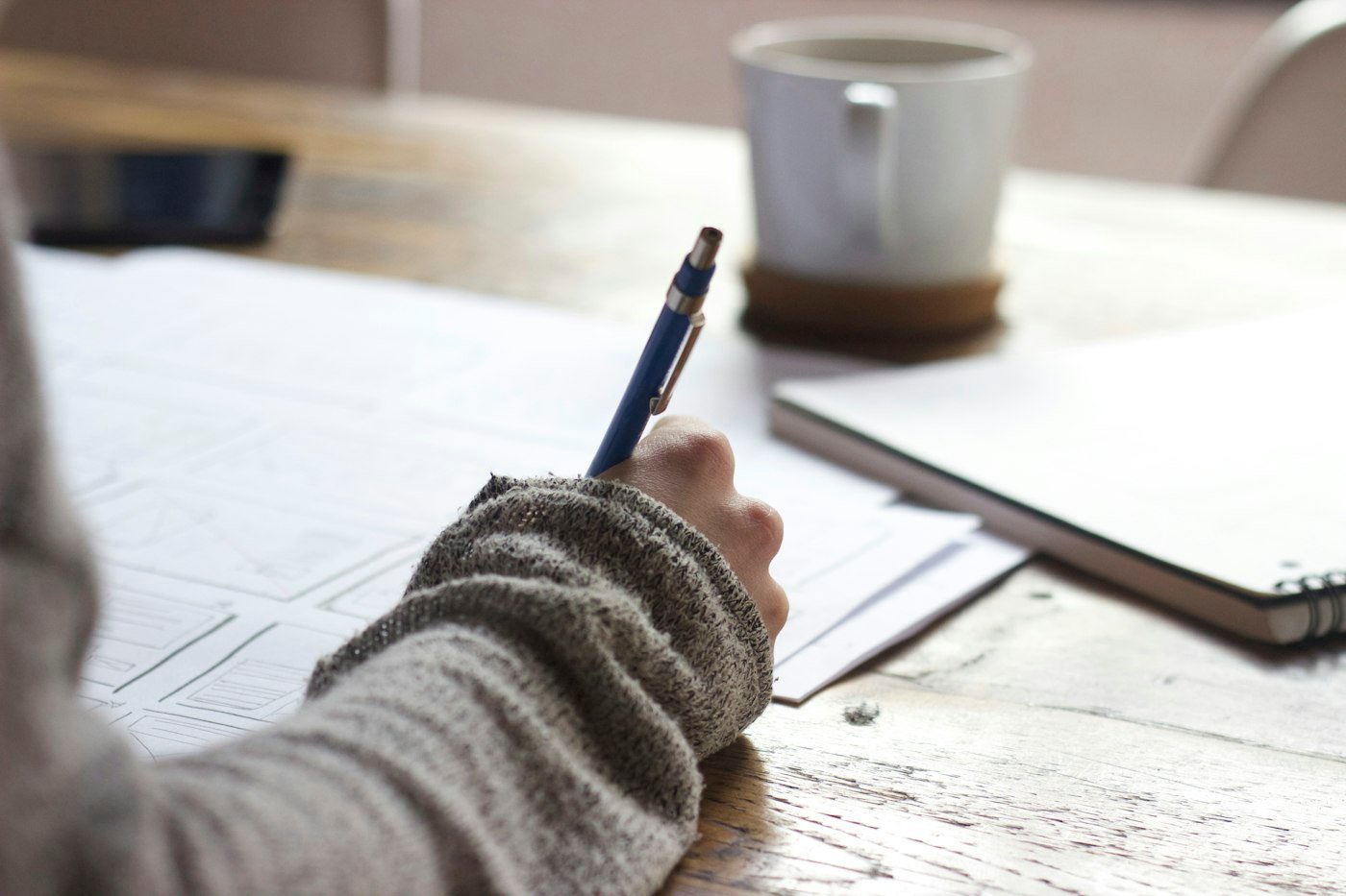Online study and examination preparation