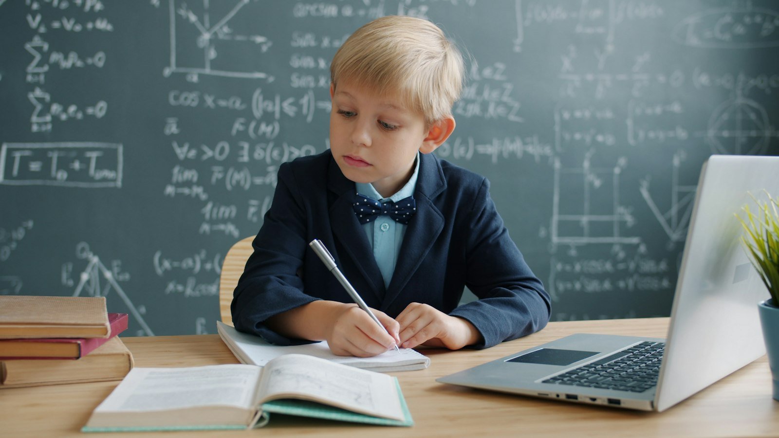 English school writing