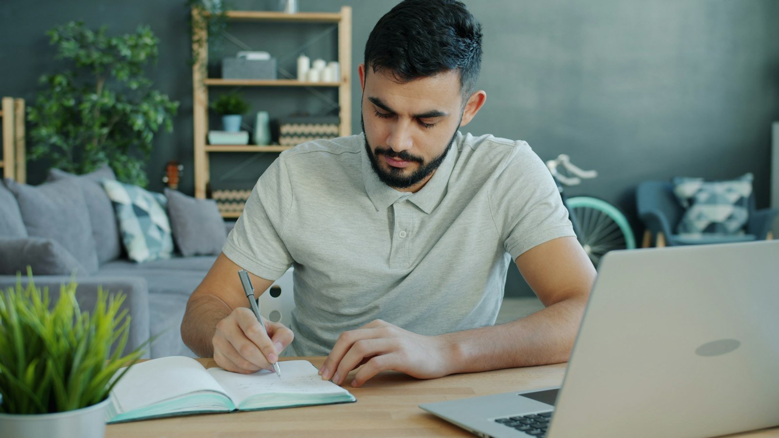 English writing practice