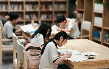 English study group