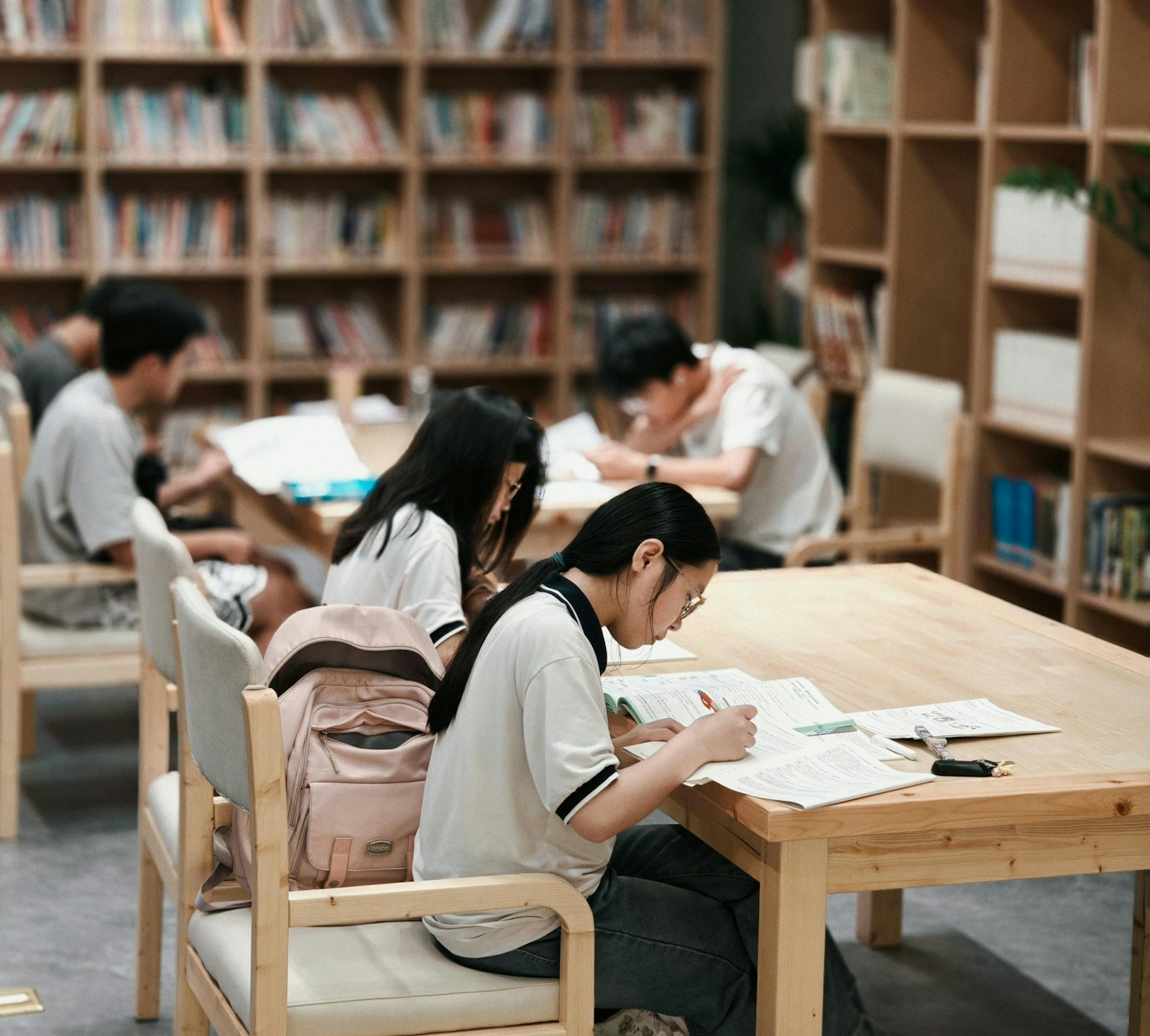 English study group