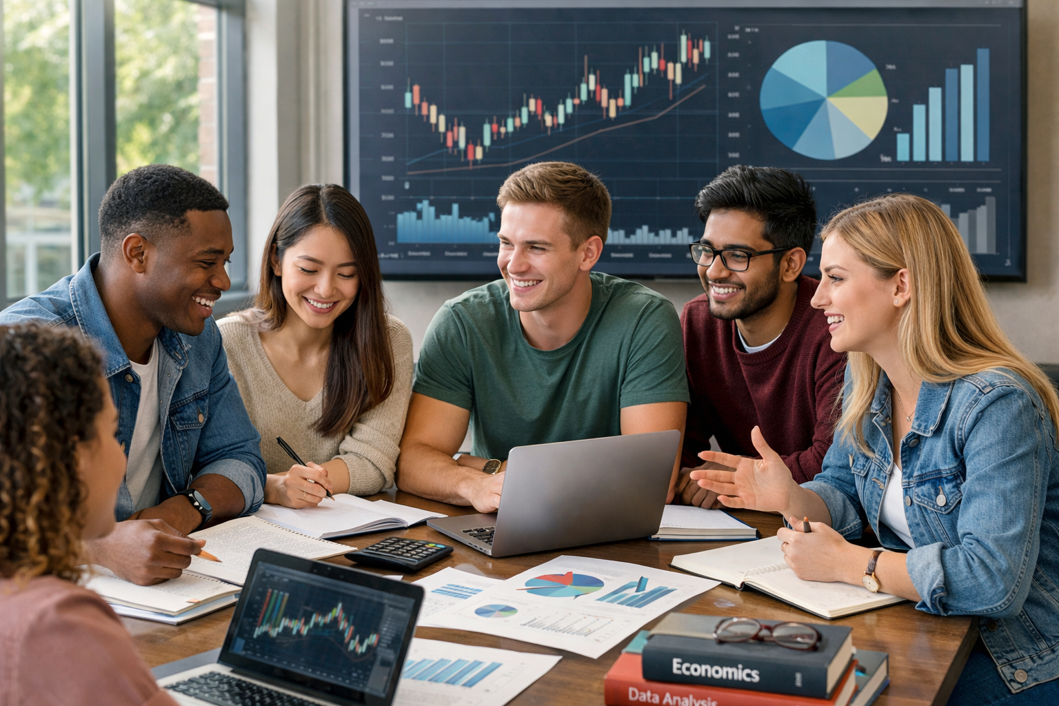 Business career analysis